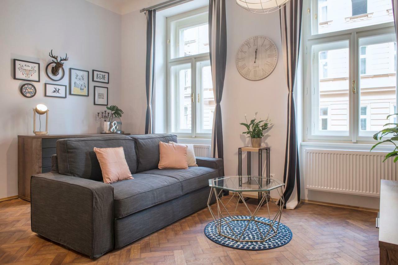 Ferienwohnung Kent Ridge Loft Prag Exterior foto