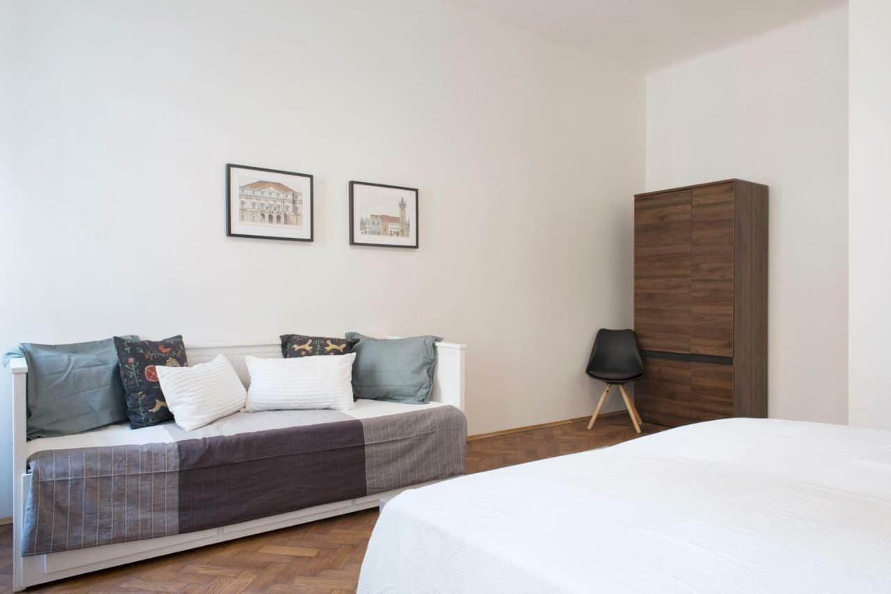 Ferienwohnung Kent Ridge Loft Prag Exterior foto