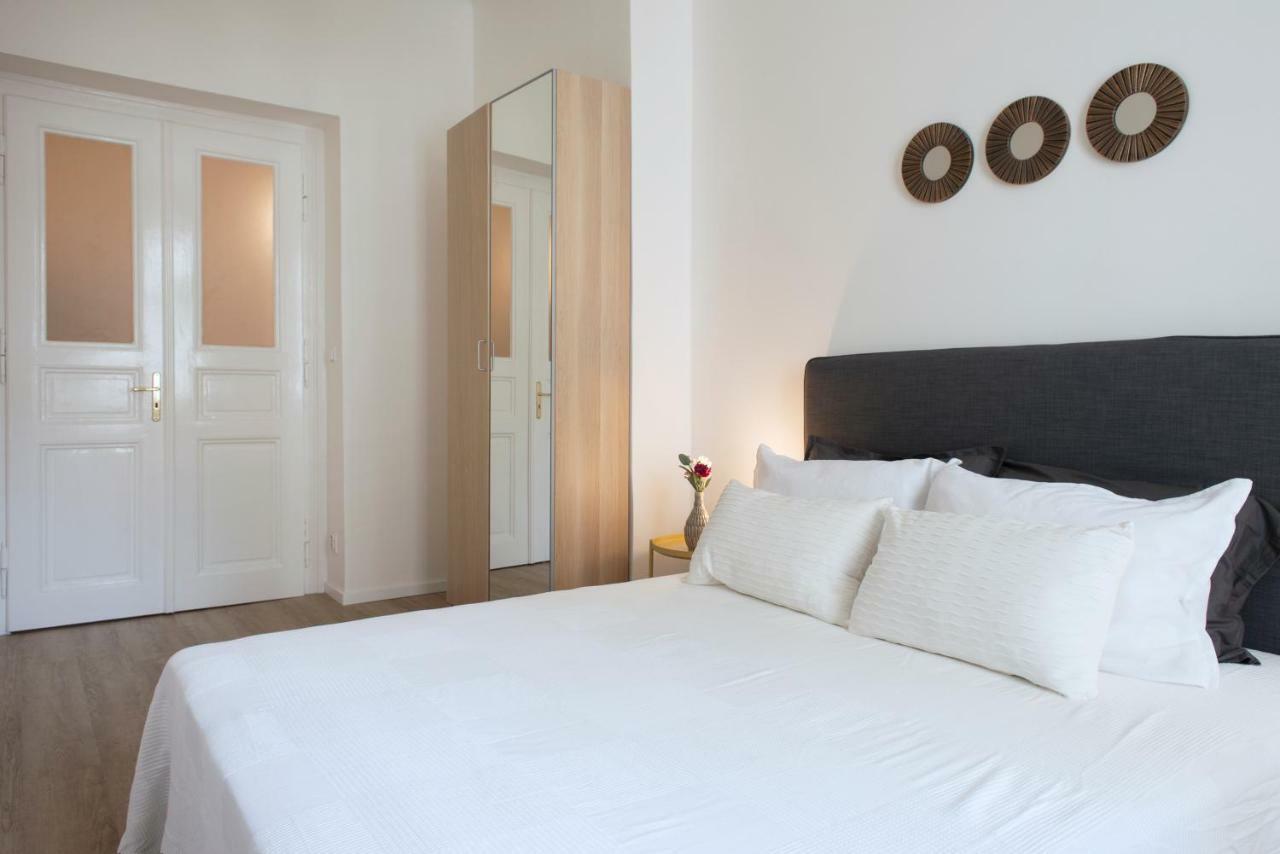 Ferienwohnung Kent Ridge Loft Prag Exterior foto