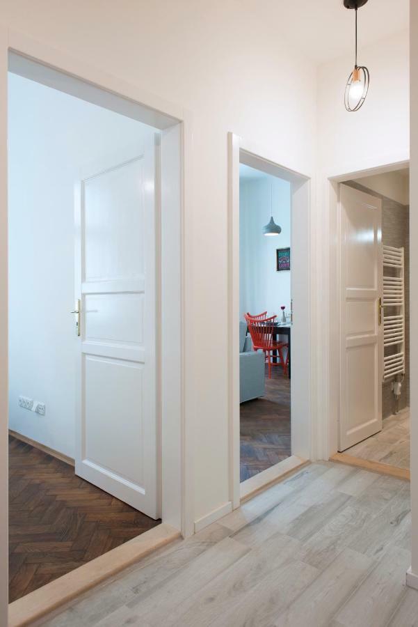 Ferienwohnung Kent Ridge Loft Prag Exterior foto