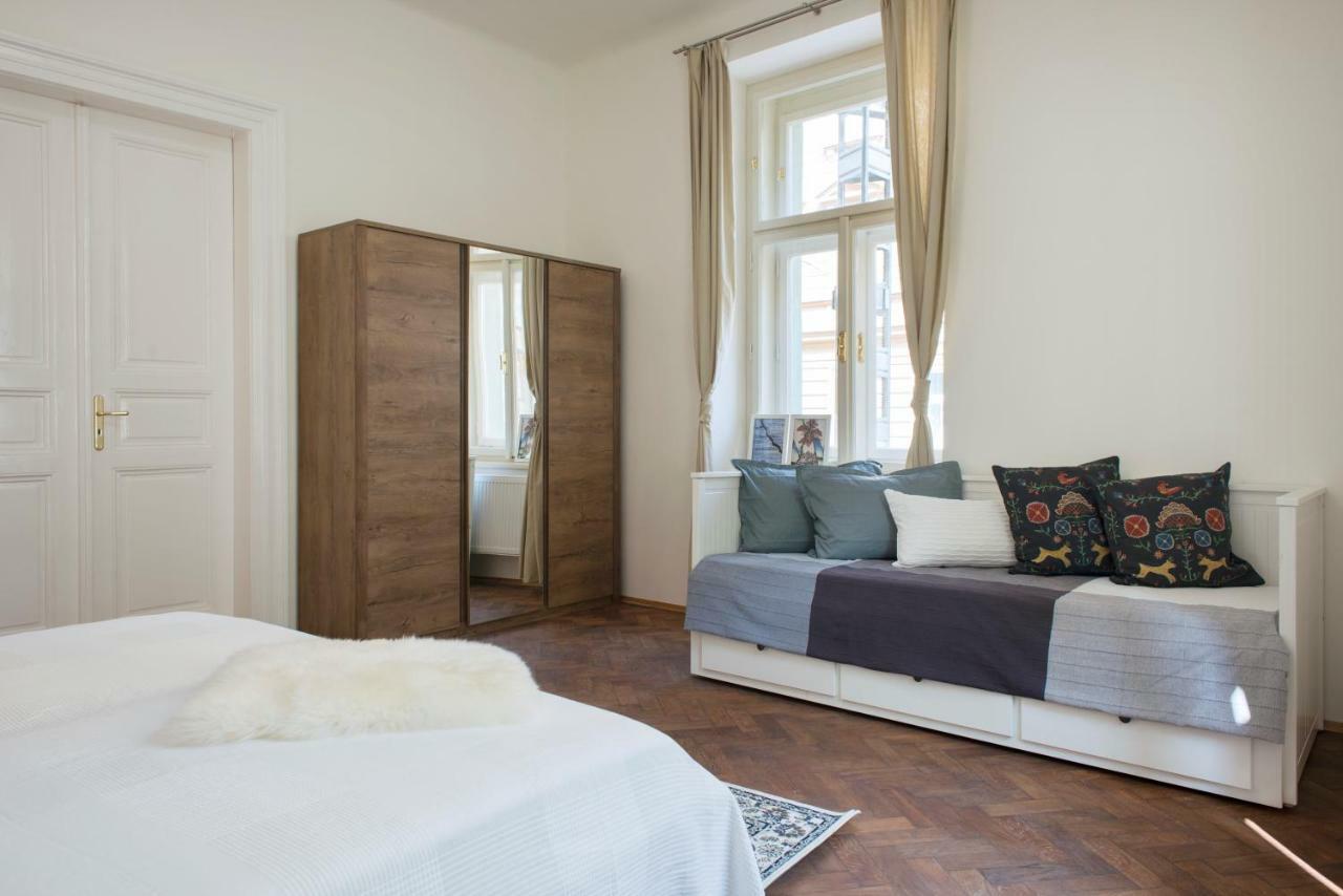 Ferienwohnung Kent Ridge Loft Prag Exterior foto