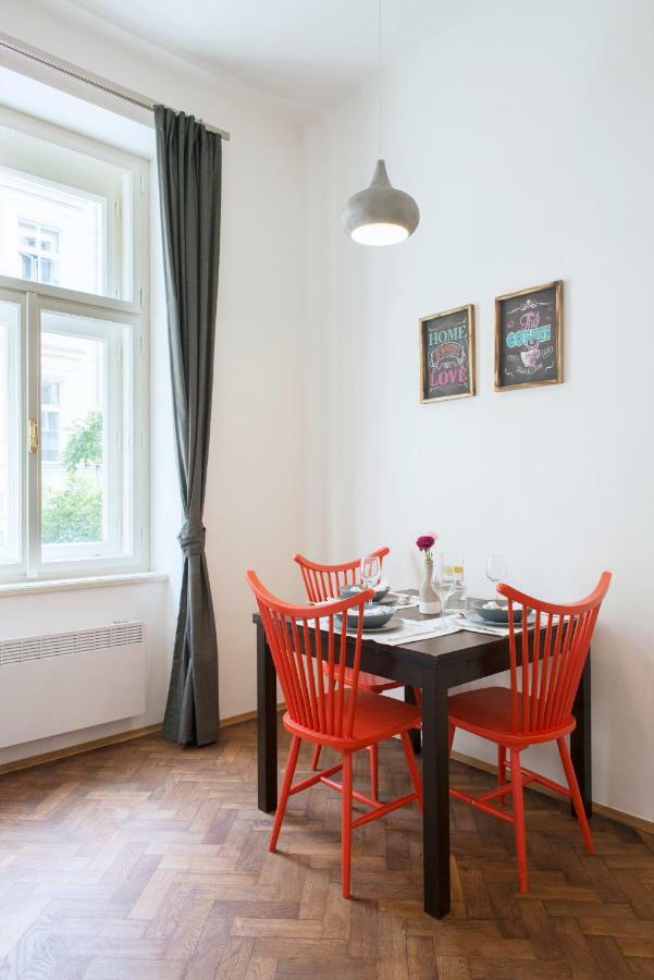 Ferienwohnung Kent Ridge Loft Prag Exterior foto