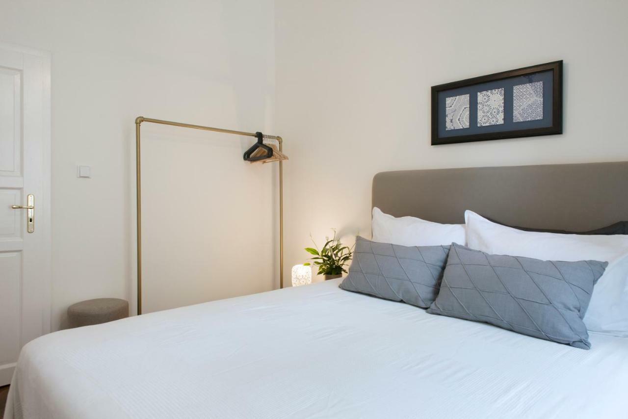 Ferienwohnung Kent Ridge Loft Prag Exterior foto