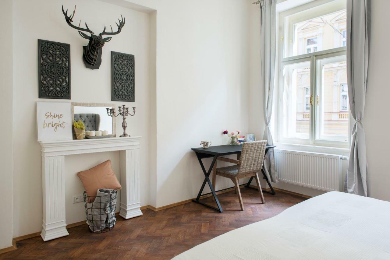 Ferienwohnung Kent Ridge Loft Prag Exterior foto