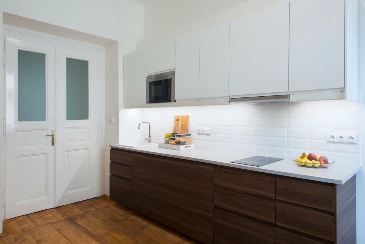 Ferienwohnung Kent Ridge Loft Prag Exterior foto