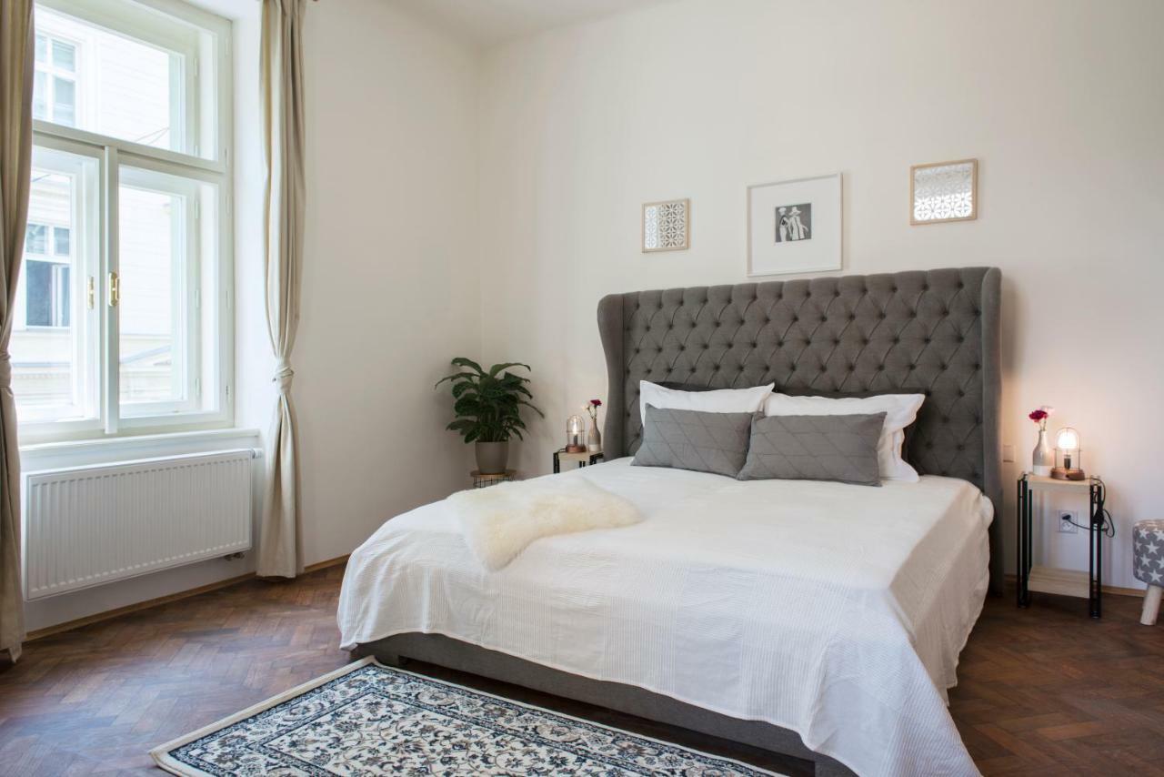 Ferienwohnung Kent Ridge Loft Prag Exterior foto