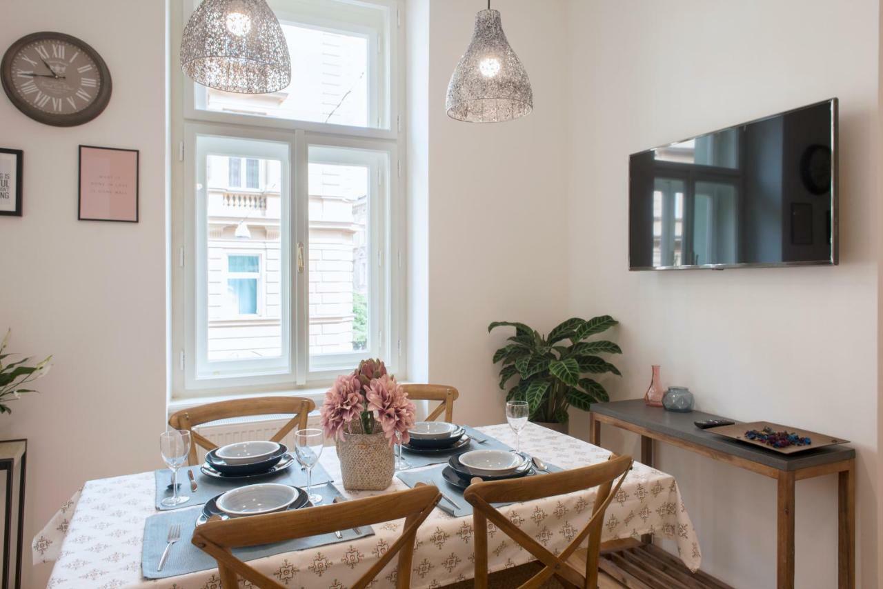 Ferienwohnung Kent Ridge Loft Prag Exterior foto