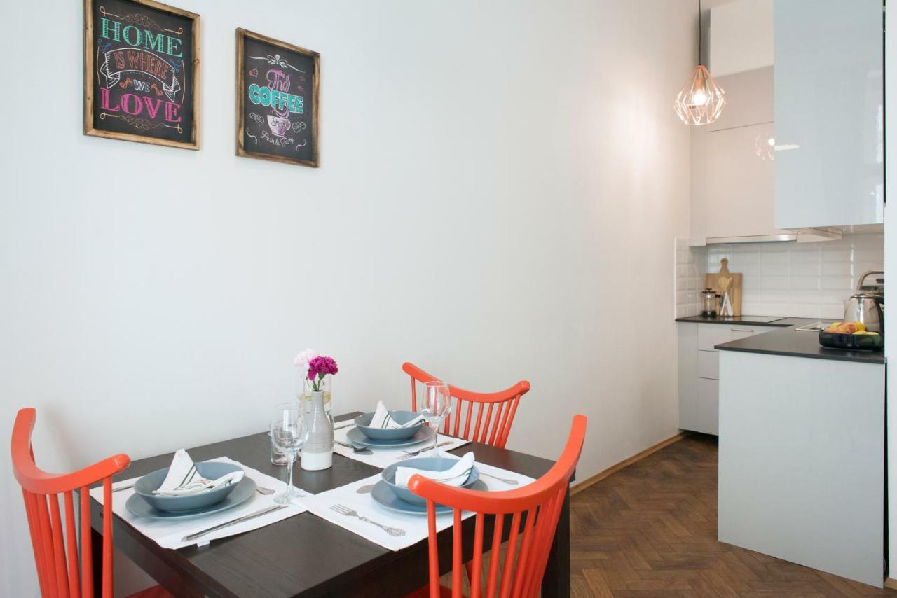 Ferienwohnung Kent Ridge Loft Prag Exterior foto